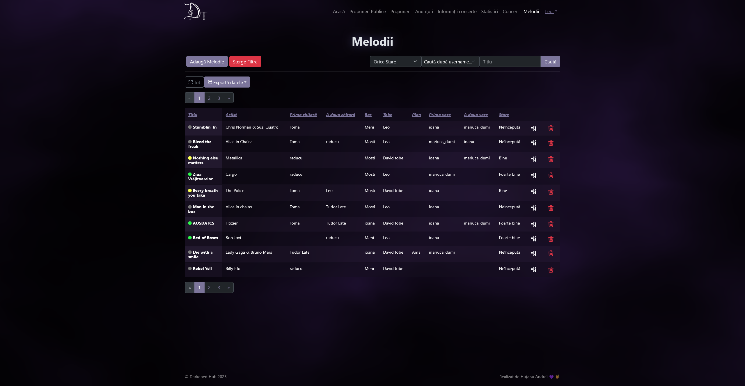 Darkened Hub Screenshot 3